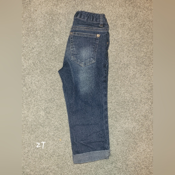 2t Toddler Girls Jeans - Picture 1 of 1